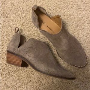 Women’s Lucky Brand Bootie - Size 8.5